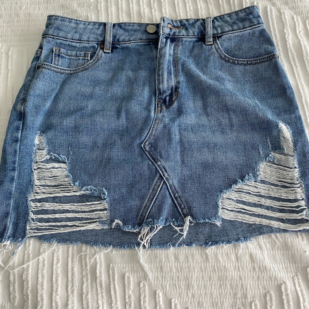 pacsun skirt